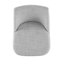 Chaise parsons en tissu Betzalel