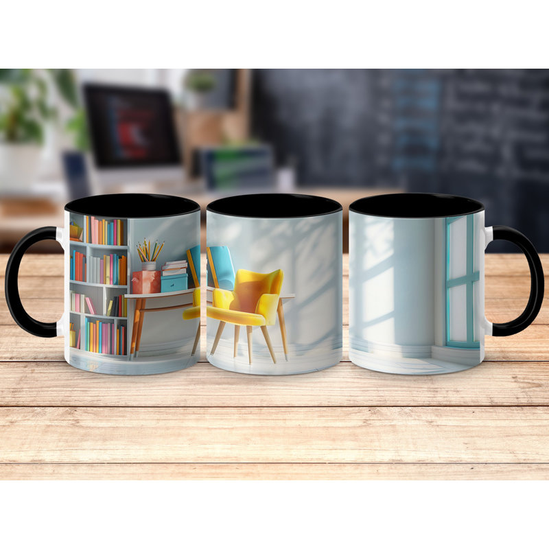 Ceramic Coffee Mug