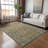 Machine Washable Indoor/Outdoor Leavittsburg ACN2231 Global Rug-1780704496