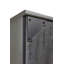 Ossipee 4 Door Manufactured Wood Wardrobe