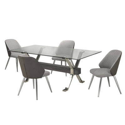 Ensemble repas pour 4 personnes Munhall