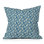 Polyester Throw Square Indoor/Outdoor Pillow Cover & Insert
