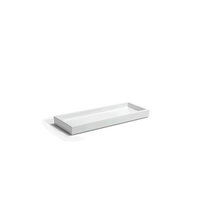 Plateau pour accessoires de salle de bain New York
