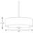 Ernestina 3 - Light Single Pendant-23857734