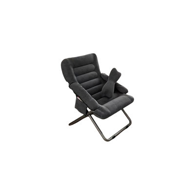 Adjustable-back Folding Lounge Chair