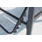 Outdoor Metal Chaise Lounge-862904283