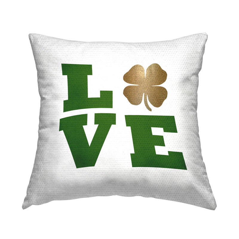 Outdoor Throw Pillow