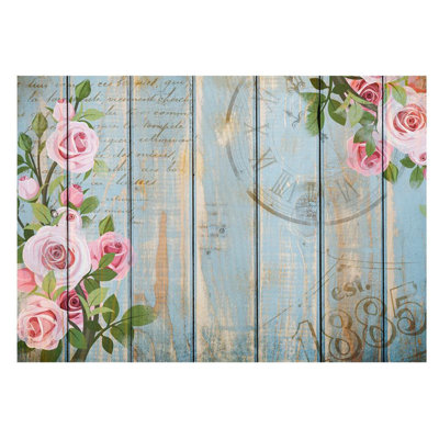 Merriwa Peel & Stick Wall Mural