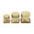 Aged Brass