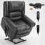 Fauteuil inclinable électrique Eysan-178546822