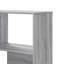 Azamat 140cm H x 85cm W Bookcase-4978880