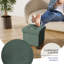 Banc de rangement avec repose-pieds Vérrant-130802506-130802507