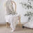 Deep Ombre Striped Handmade Woven Throw Blanket with Fringe-1601234603