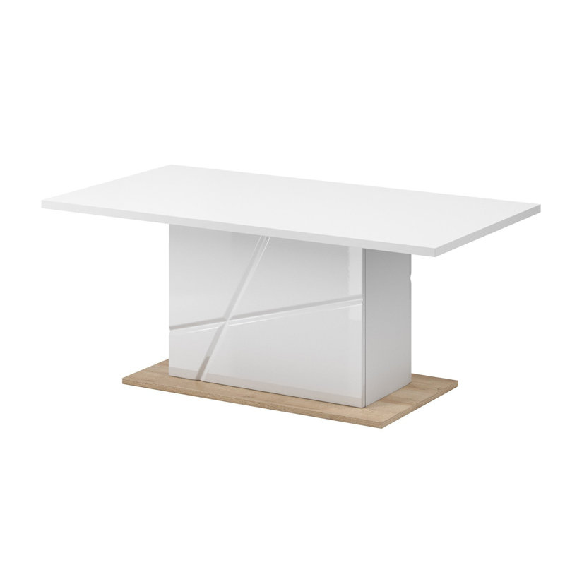 Doerrer Pedestal Coffee Table