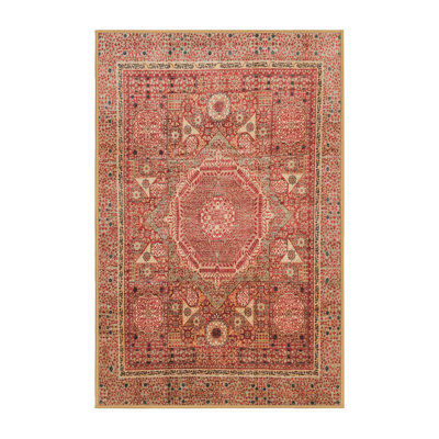 Abstract Indoor Rug