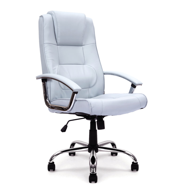 Righer Executive Chair, Silver