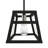 Vannest 3 - Light Dimmable Kitchen Island Square / Rectangle Chandelier-1026474842