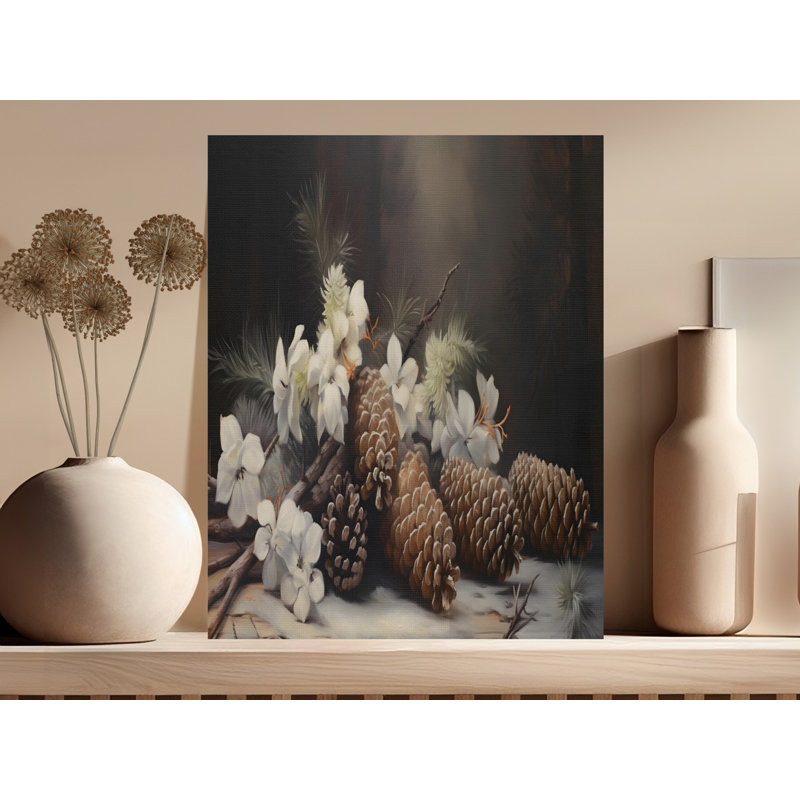 Frakes Wrapped Canvas Print Set, 8x10