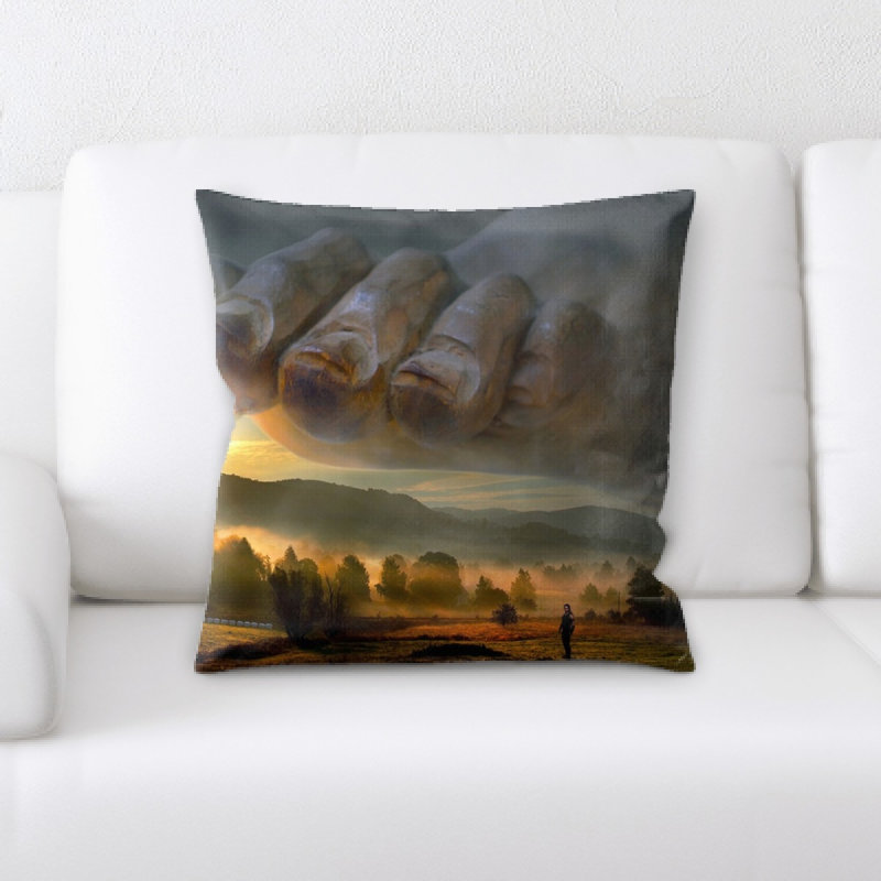 Coussin fantaisie