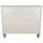 Daneli 38"W Mirrored 3-Drawer Accent Chest