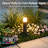 Colonnade 15" Low Voltage LED Bollard Path Light, Acrylic Column Pathway Light, Oil Rubbed Bronze