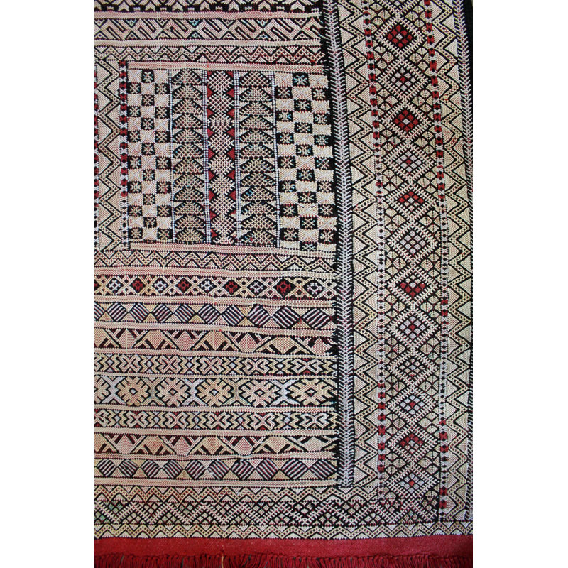 One-of-a-Kind 4'4" X 7'8" Area Rug