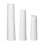 A Poetic Space 3 Piece Porcelain Table Vase Set