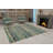 Sophiana Performance Cotton Washable Southwestern Indoor / Outdoor Rug-1236618443