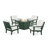 Oxford 5 Piece Multiple Chairs Seating Group with Cushions-127280783-88752649