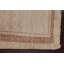 Tapis de couloir terre cuite Gabbeh 2x10