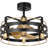 24-in Three-Blade Modern Ceiling Fan