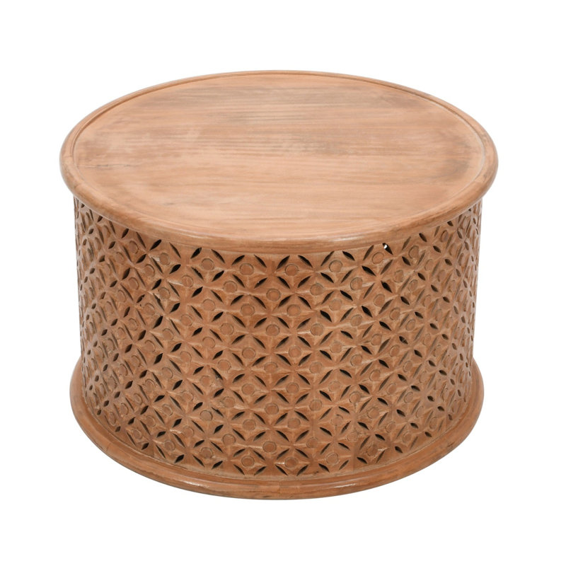 Artwork Solid Coffee Table