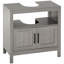 Armoire de salle de bain sous lavabo