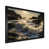 Black Single Picture Framed