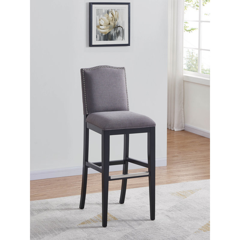 Bar & counter & tall tabouret Ake, Tabouret de bar (hauteur du siège 34 po)