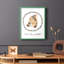 «Harvest Home Squirrel», reproduction encadrée - bois massif-97632780-97632771