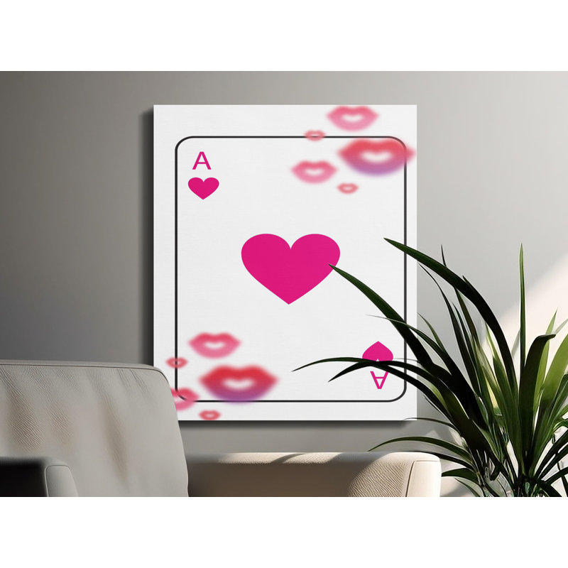 Crase Wrapped Canvas Print Set, 15x30