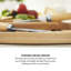Latitude Run Wood Cheese Board