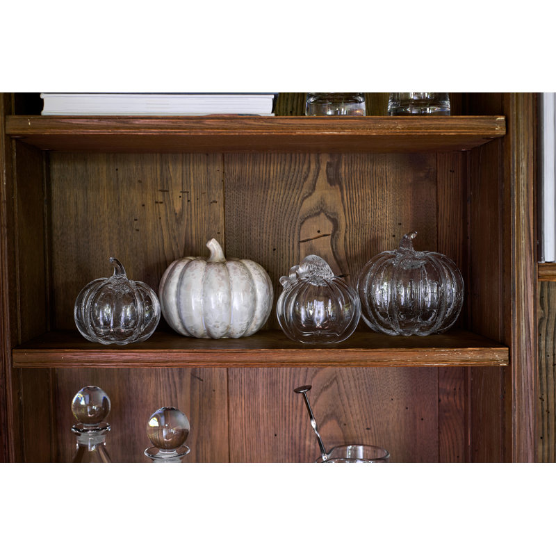 Pumpkin with a Twist, Small