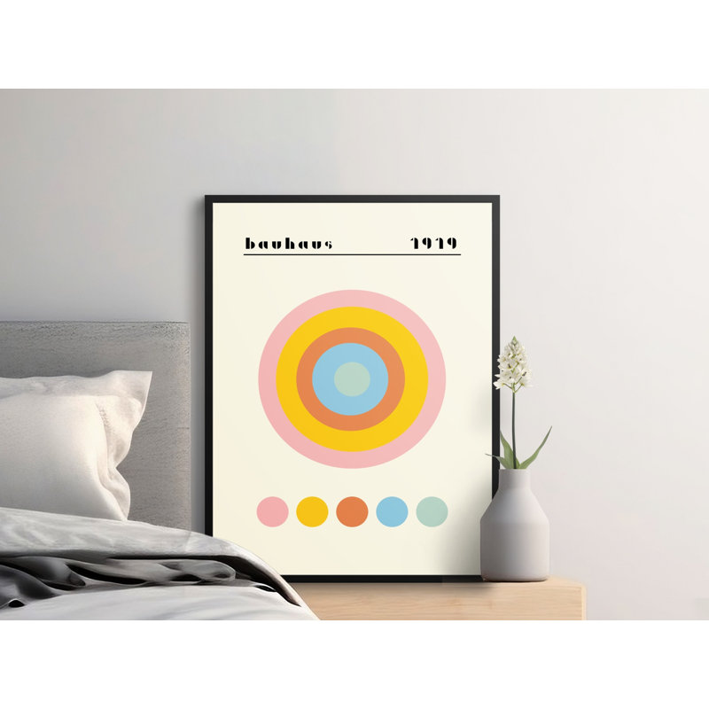 Sophia 1 Piece Wall Art, 9x11