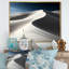 Photo de dunes noires et blanches sur toile-651130720-612769256