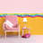 Rowsley Striped Border