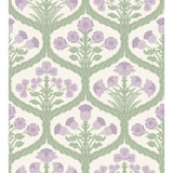Floral Wallpaper Roll