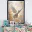 Tranquil Dove Harmony - art mural toile colombe-2119582553-2119582544