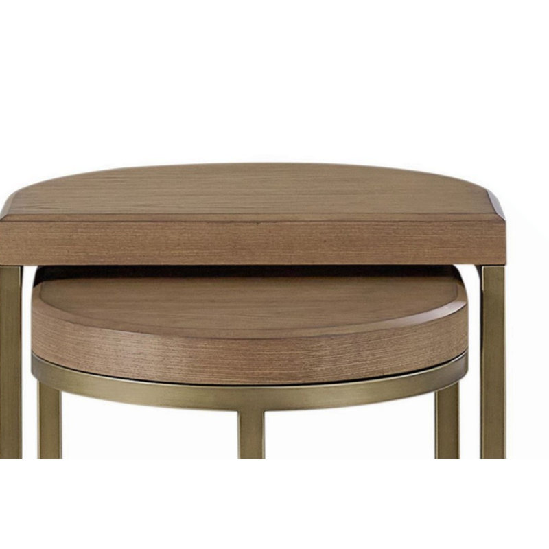 Tables gigognes - Tables gigognes modernes Latte