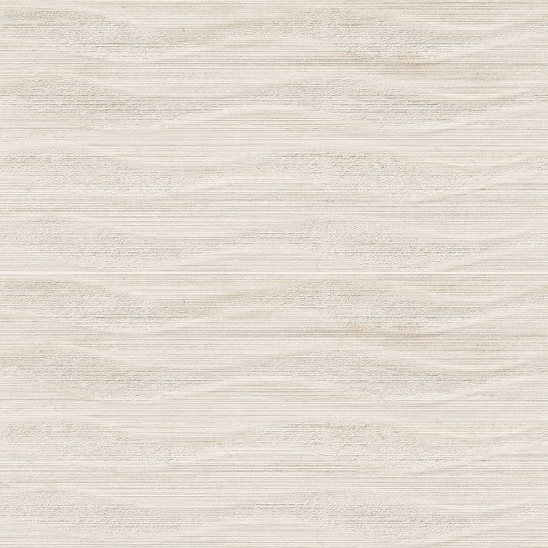 Tivoli 24X48 Onda White Stone Look Tile, White
