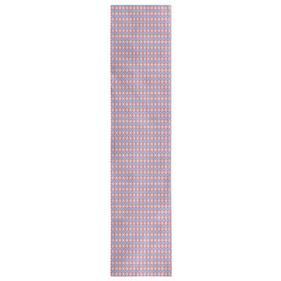 Festive Hol Festive Diamonds Table Runner