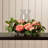Roses Candelabrum Arrangement in Free-Standing