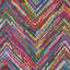 Tapis multicolore touffeté à la main Barnes-22433822