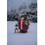 Christmas Bear Decorative Accent